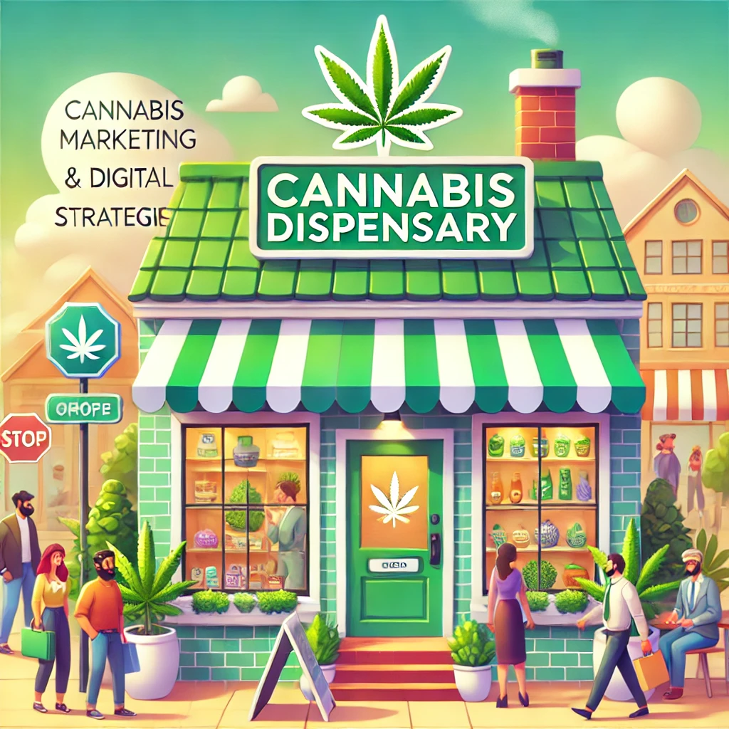 How Cannabis Dispensaries Can Grow Sales in 2025: Proven Marketing Strategies for Success